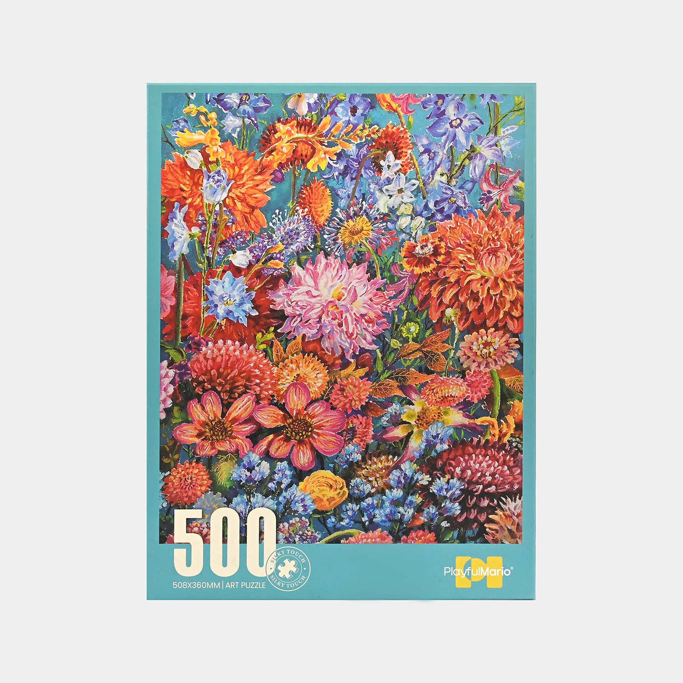 JIgsaw Puzzle For Kids|  500PCs