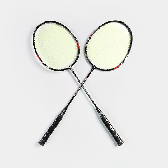 Badminton Racket Playing Set