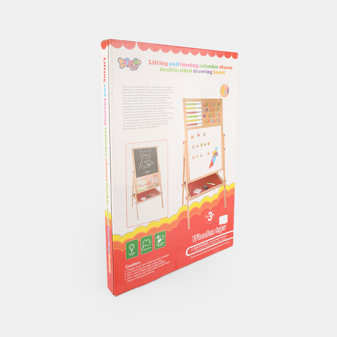 Wooden Board Multi Function