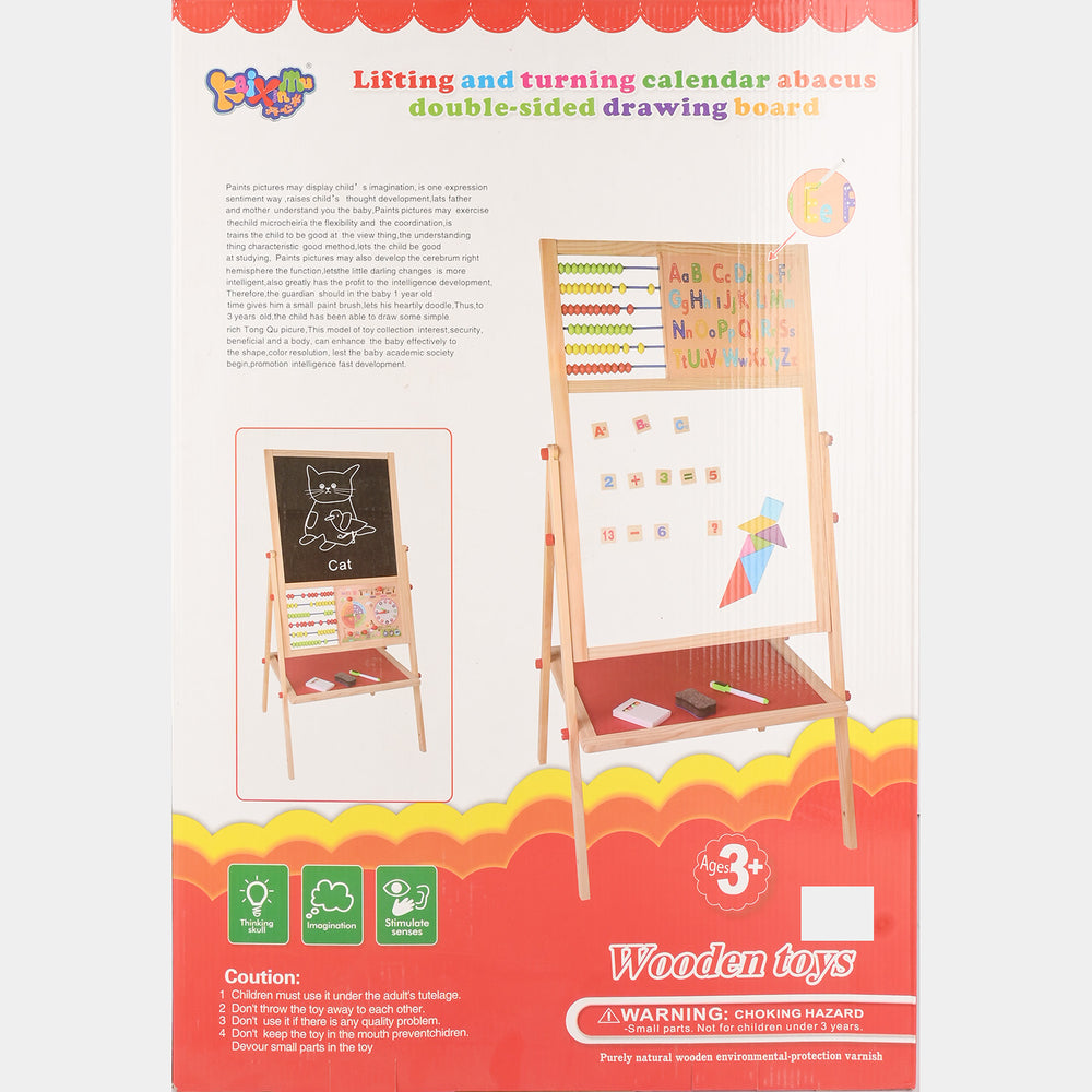 Wooden Board Multi Function