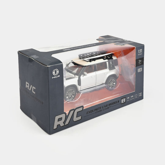 Remote-Control Toy Car | Realistic Toy Car Model