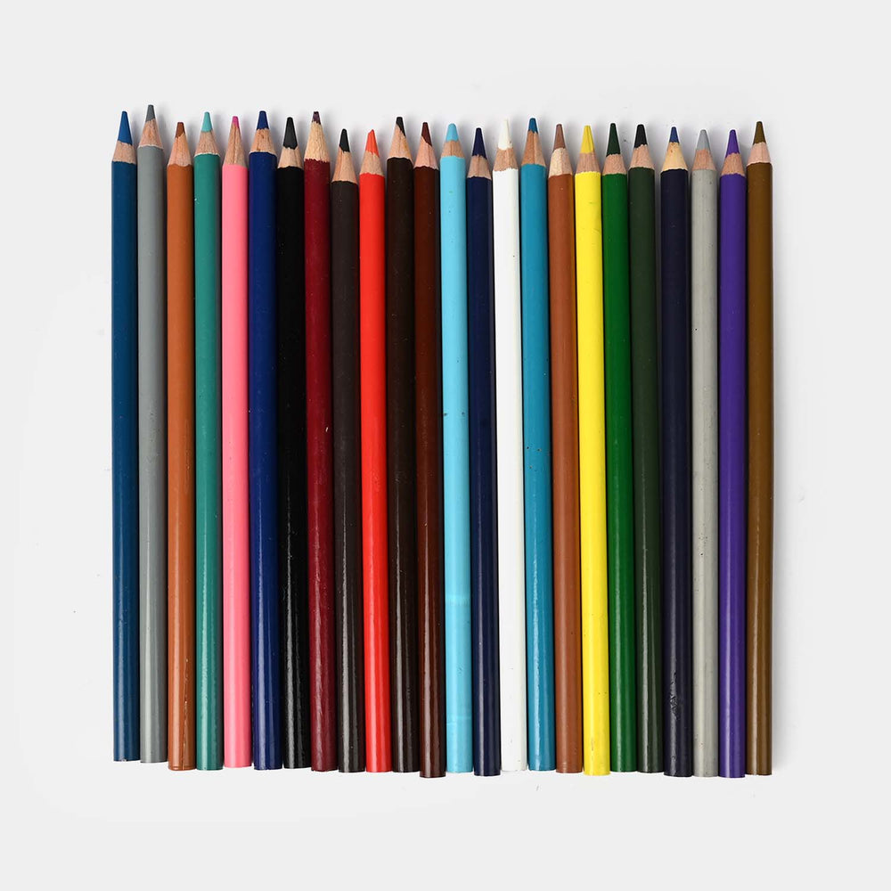 Color Pencil | 24PCs