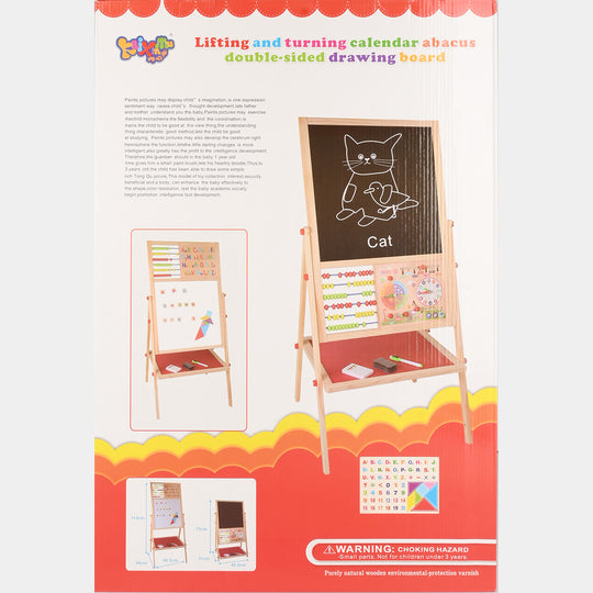 Wooden Board Multi Function