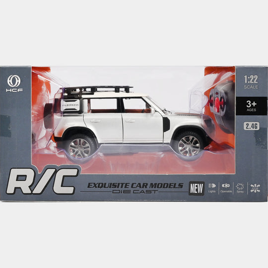Remote-Control Toy Car | Realistic Toy Car Model