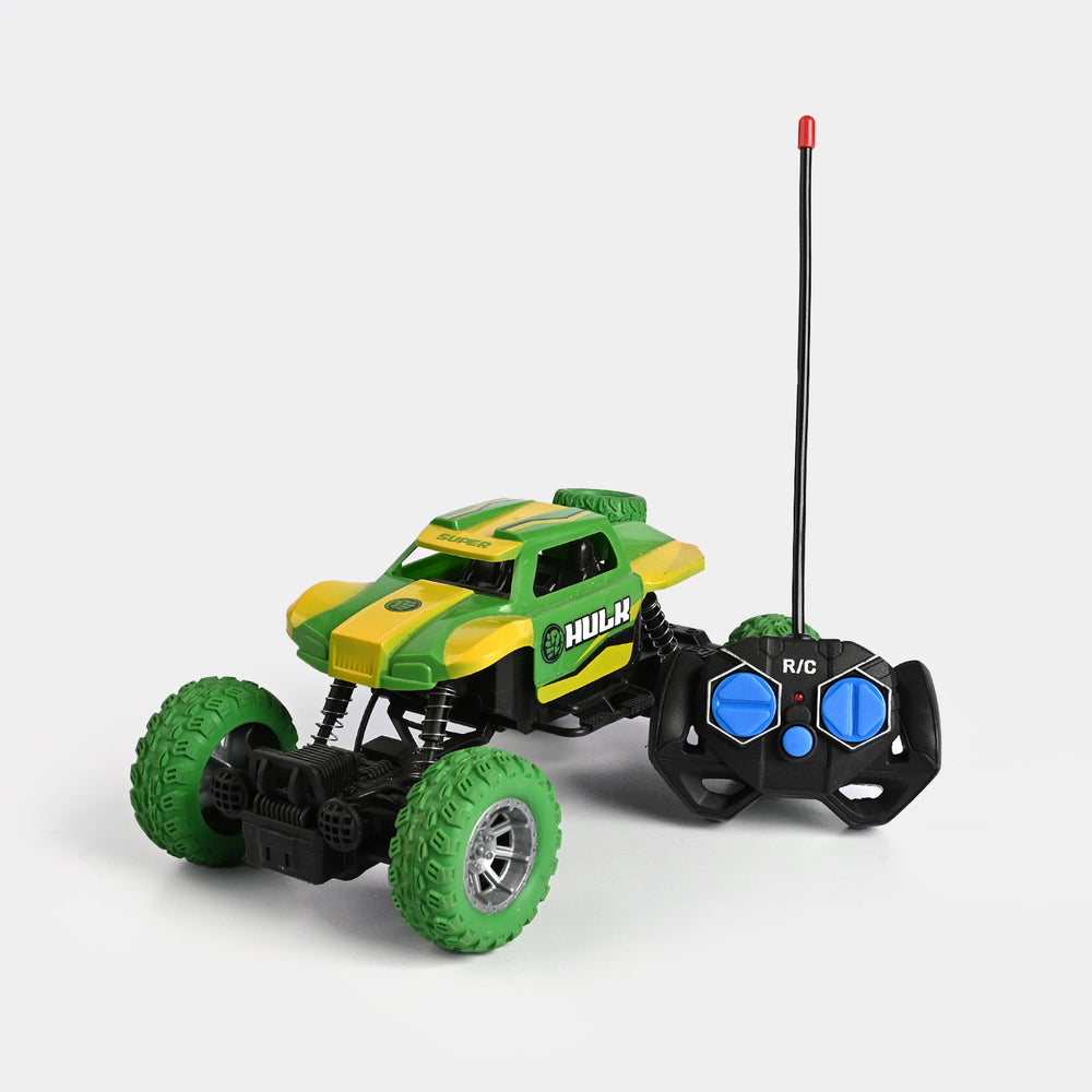 Power Racing Hero Remote Control Car for Kids