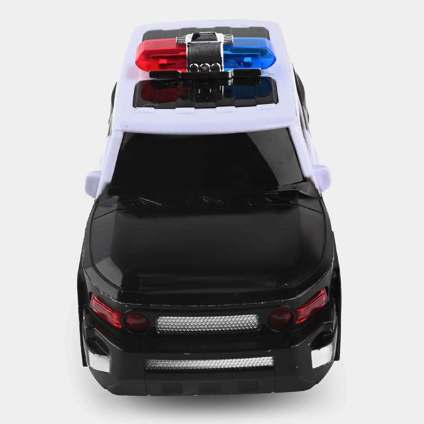 ELECTRIC LIGHT & MUSICAL POLICE CAR TOY