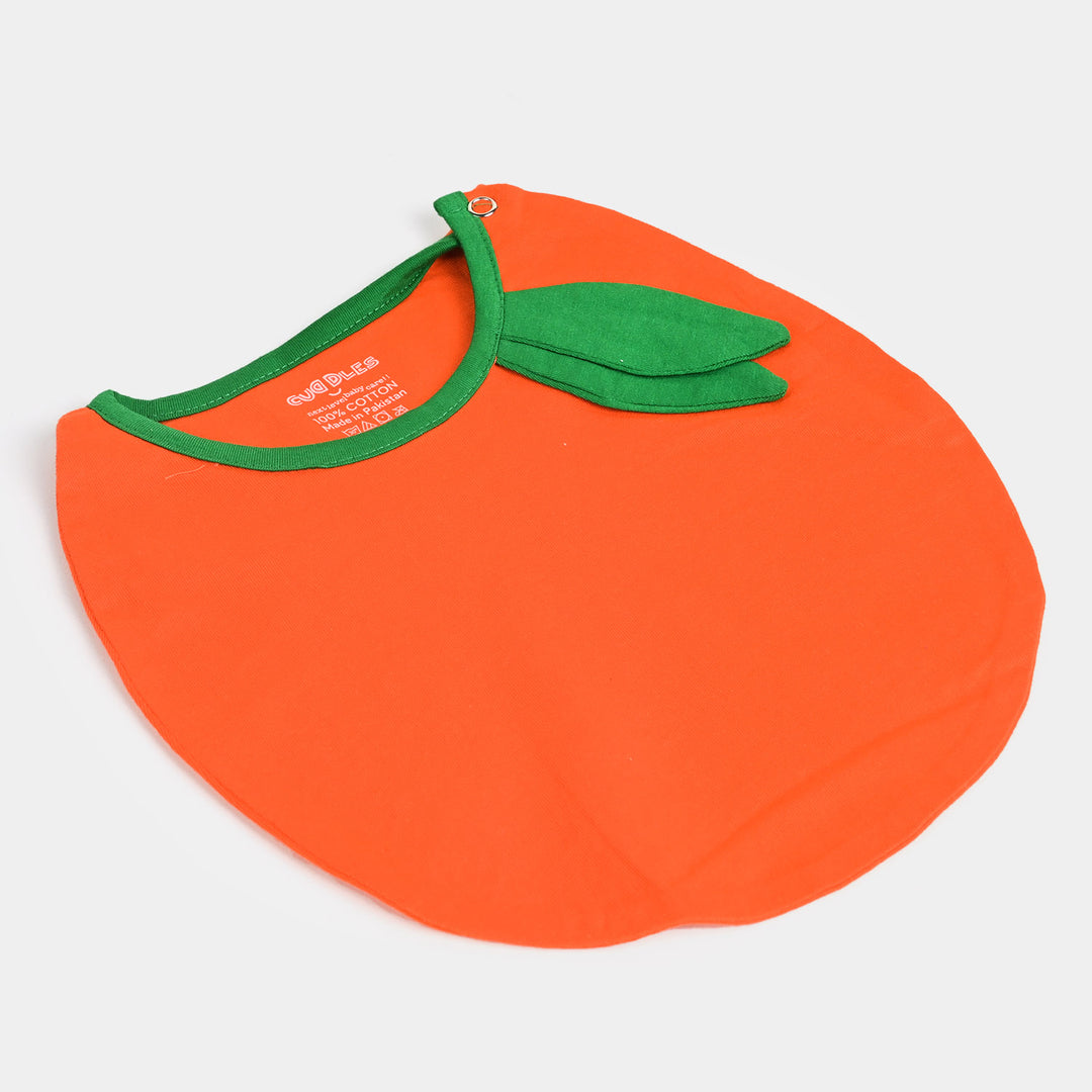 Cuddles Baby Fruit Ultra Soft Cotton Bib