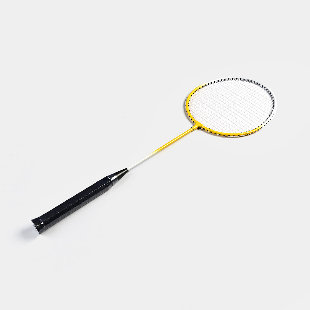 Badminton Racket Pair with Carrying Bag