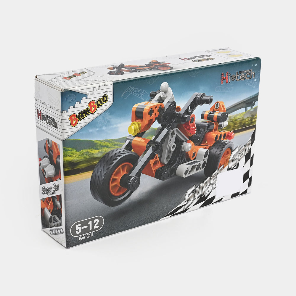 DIY Building Blocks Set for Kids