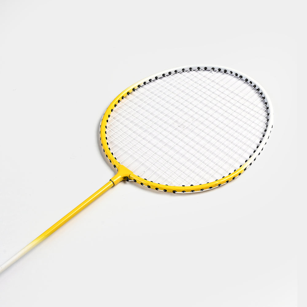 Badminton Racket Pair with Carrying Bag