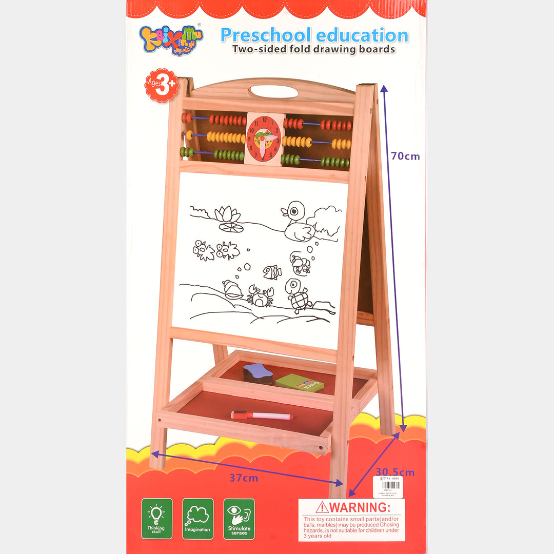 Wooden Board Multi Function