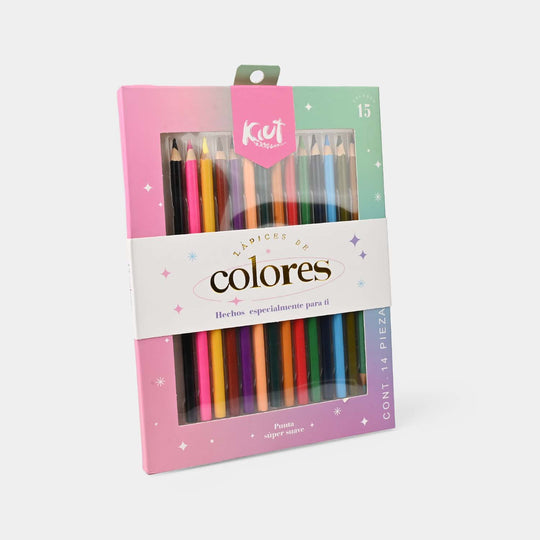 Color Pencil | 15PCs