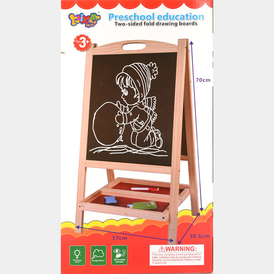 Wooden Board Multi Function