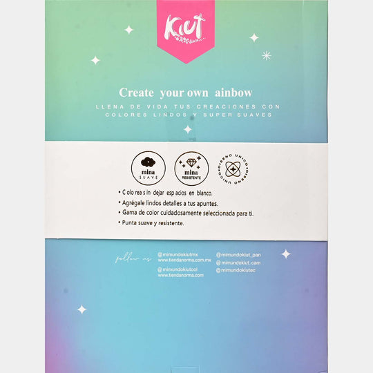 Color Pencil | 15PCs