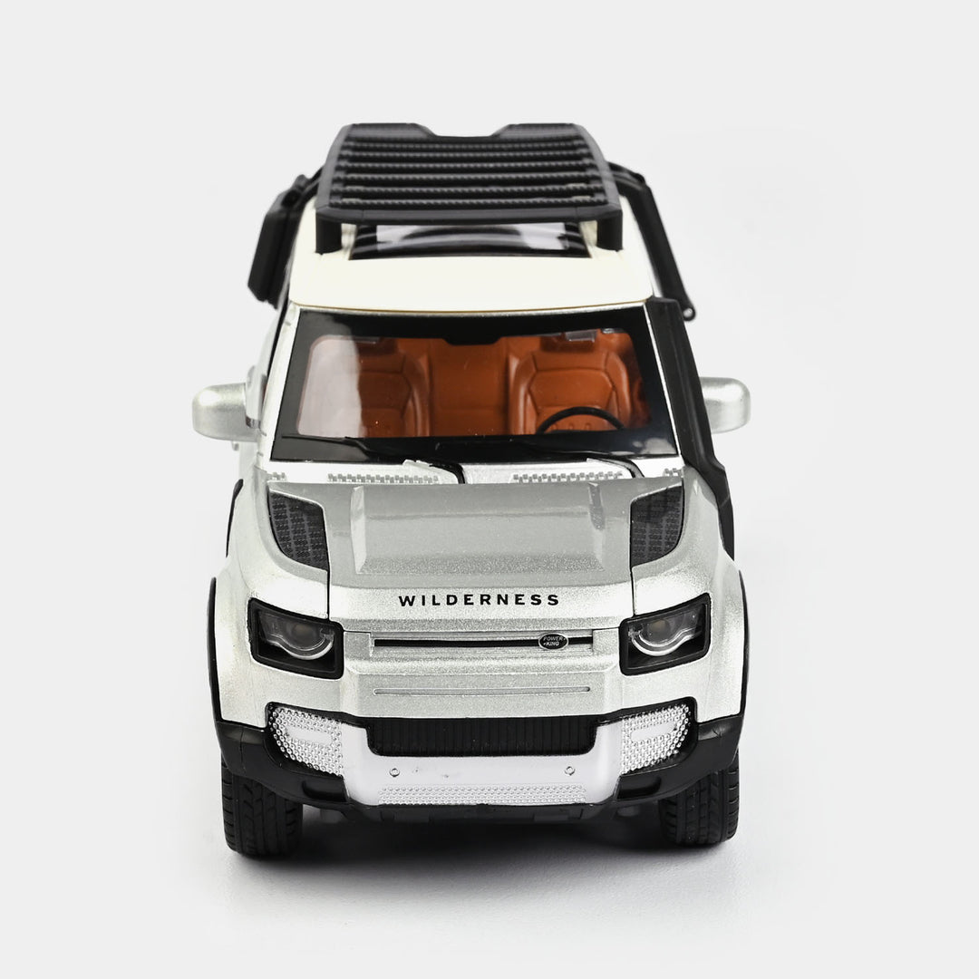 Remote-Control Toy Car | Realistic Toy Car Model