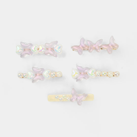 Cute Fancy Hairpins Set