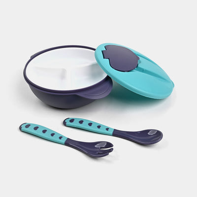 Baby Bowl & Spoon Set