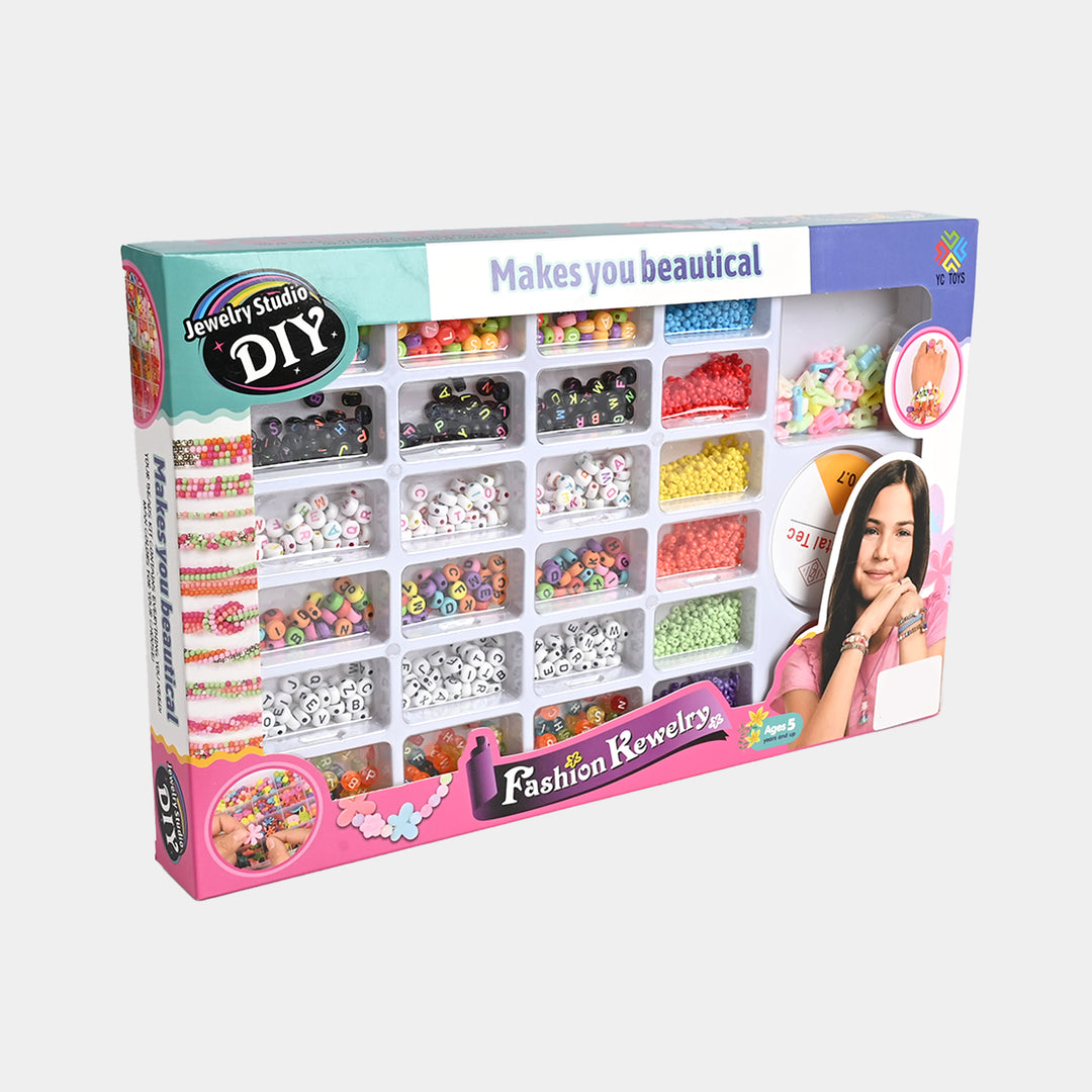 DIY Beads Set for Girls