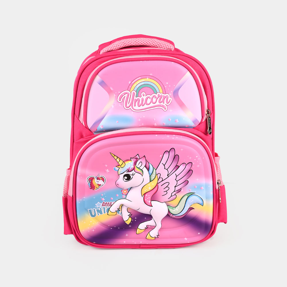 Kids Character School Backpack