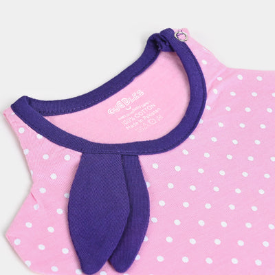 Cuddles Baby Fruit Ultra Soft Cotton Bib