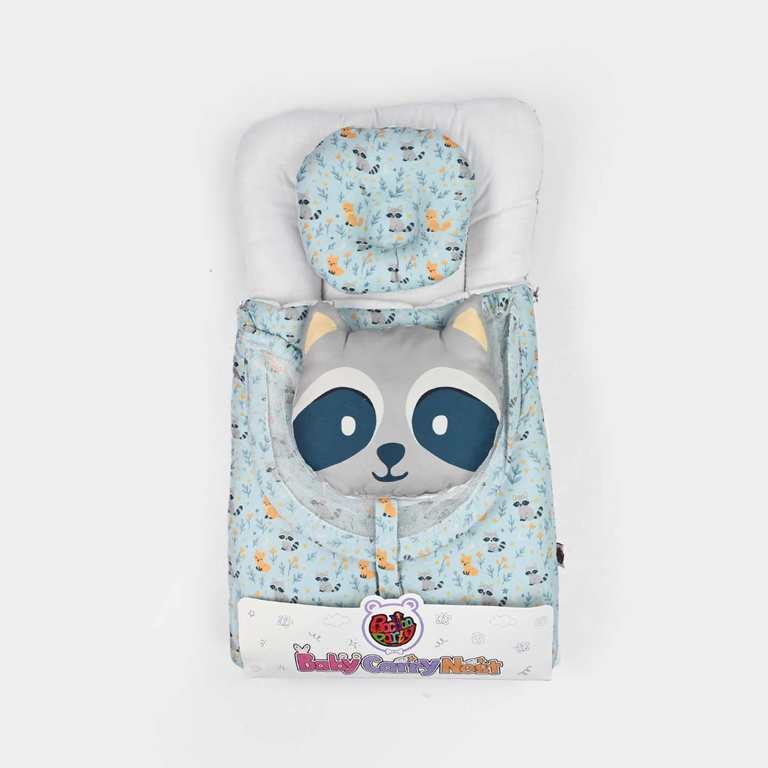 Baby Carry Nest with Mosquito Net