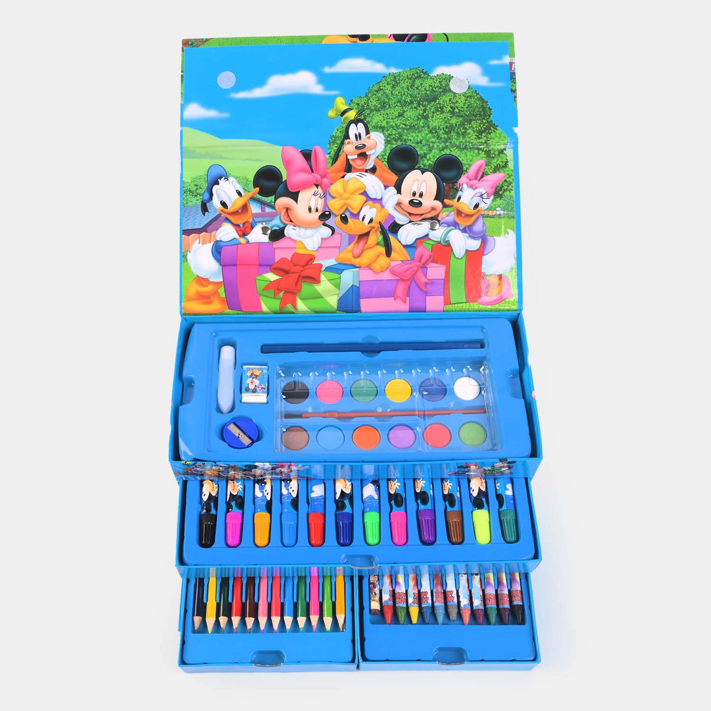 Color Kit For Kids | 54Pcs