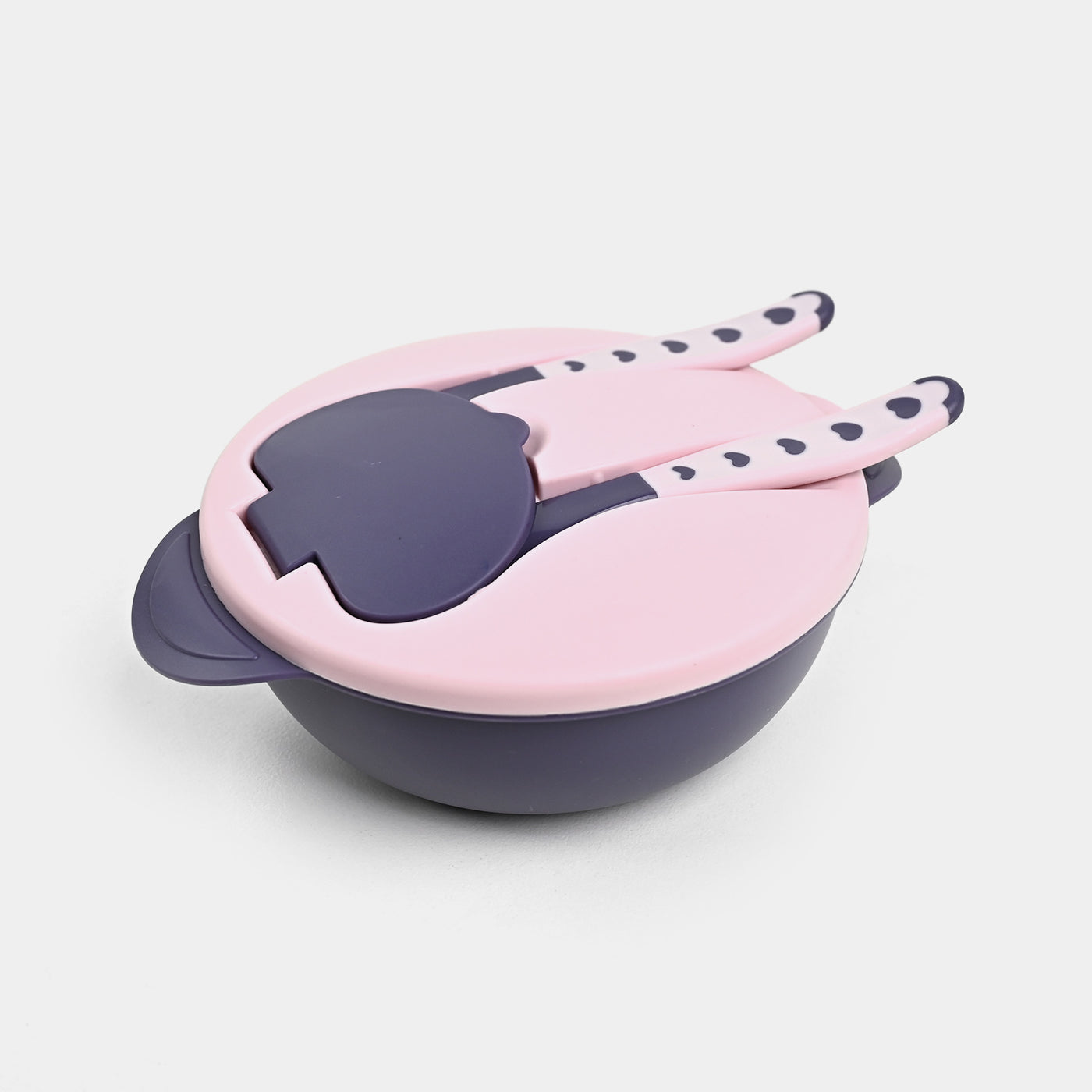 Baby Bowl & Spoon Set