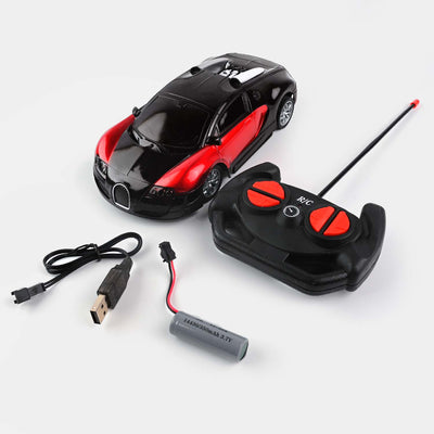 REMOTE CONTROL CAR WITH LIGHT FOR KIDS