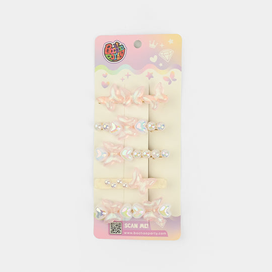 Cute Fancy Hairpins Set