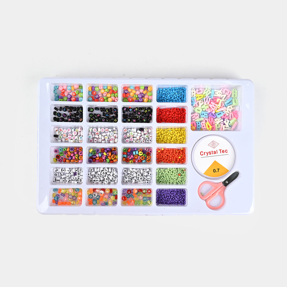 DIY Beads Set for Girls
