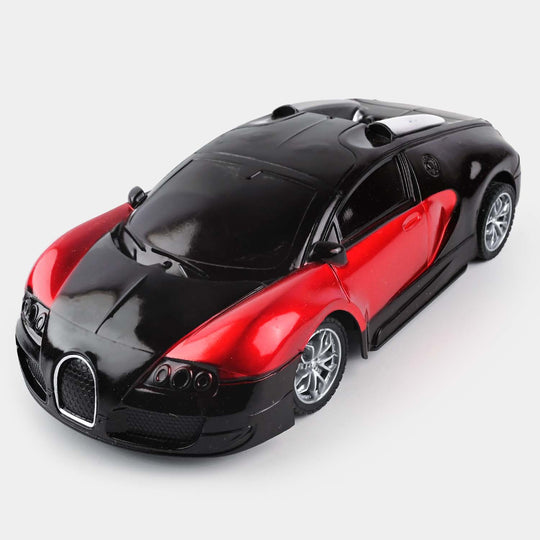 REMOTE CONTROL CAR WITH LIGHT FOR KIDS