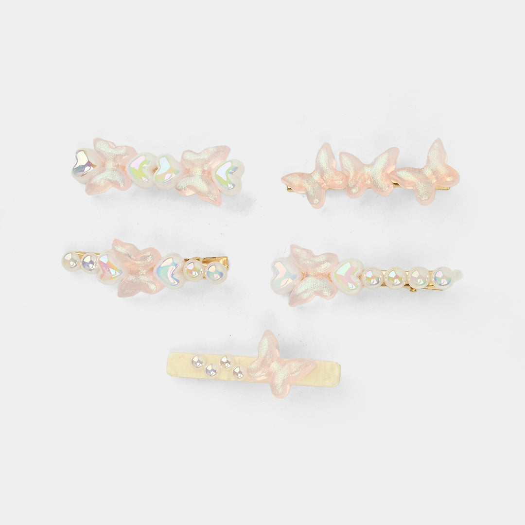 Cute Fancy Hairpins Set