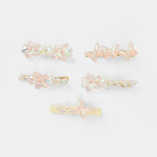 Cute Fancy Hairpins Set