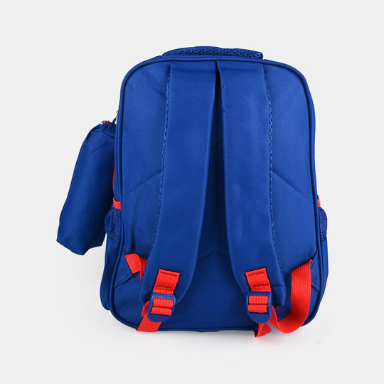 Kids School Backpack with Bottle Pouch