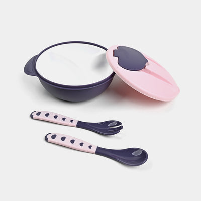 Baby Bowl & Spoon Set