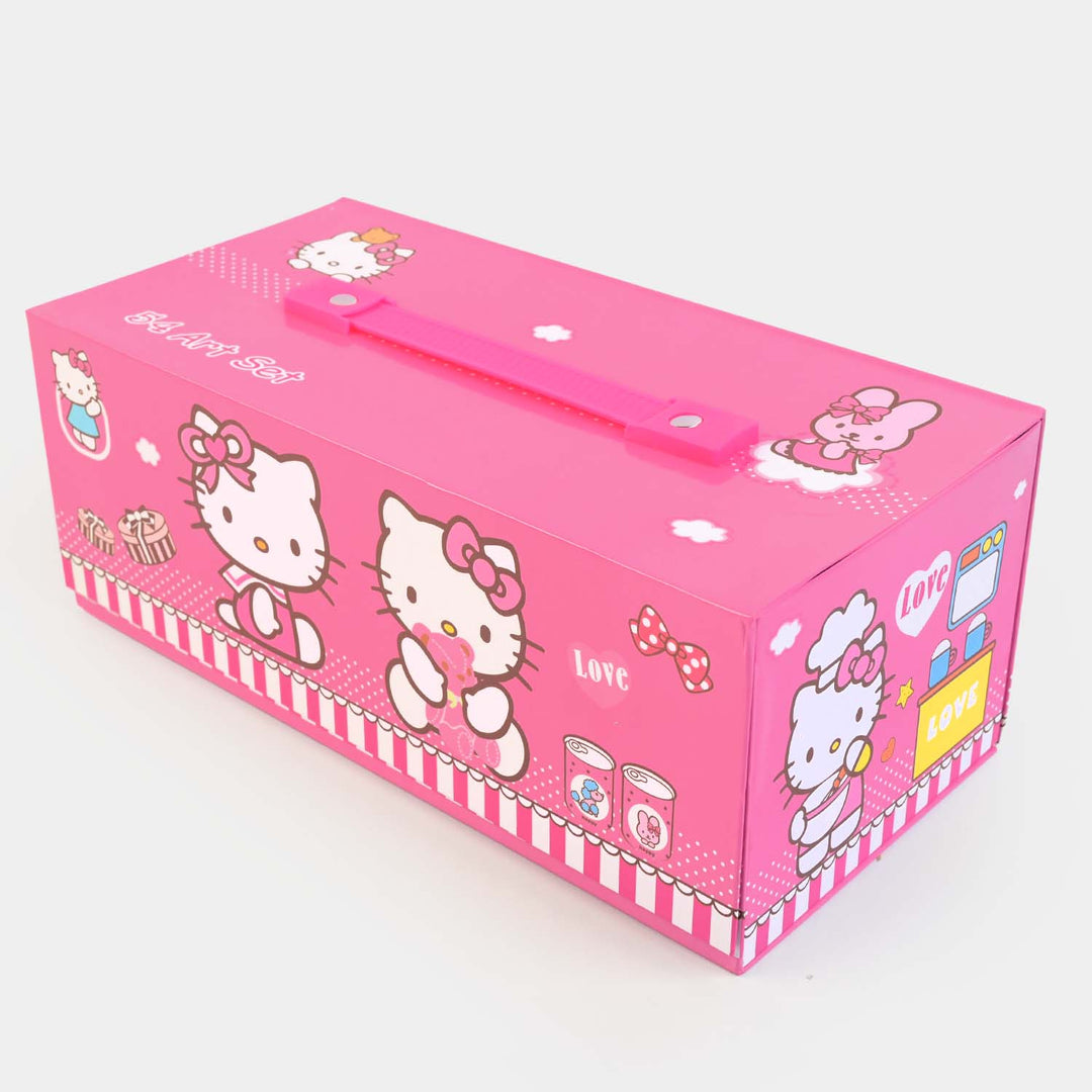 Color Kit For Kids | 54Pcs