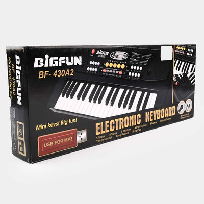 37 Keys Electronic Keyboard Piano For Kids