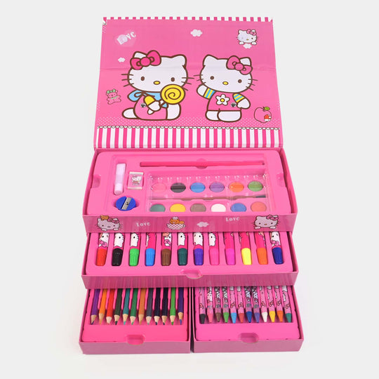 Color Kit For Kids | 54Pcs