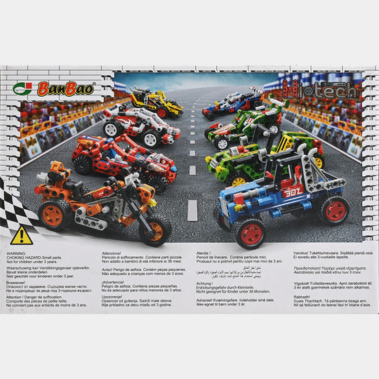 DIY Building Blocks Set for Kids