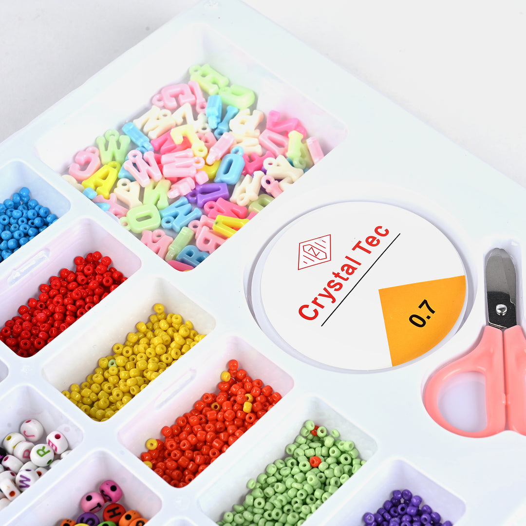 DIY Beads Set for Girls
