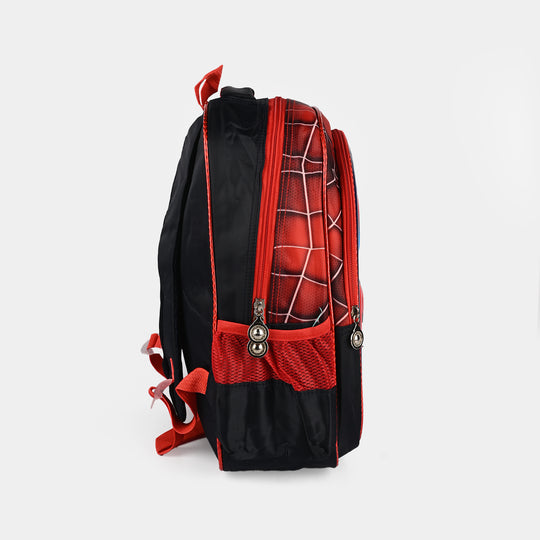 Kids School Backpack with Bottle Pouch