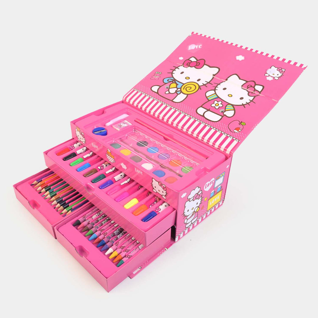 Color Kit For Kids | 54Pcs