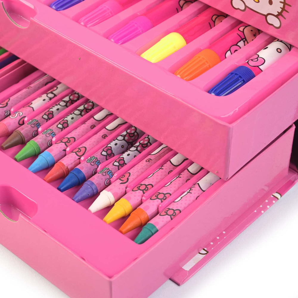 Color Kit For Kids | 54Pcs