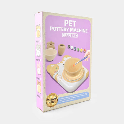 Electric Pottery Machine