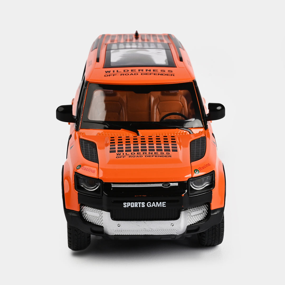 Remote-Control Toy Car | Realistic Toy Car Model