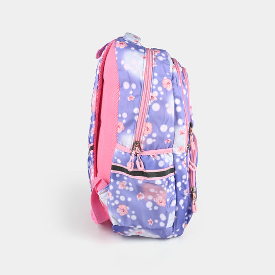 Kids School Backpack with Bottle Pouch