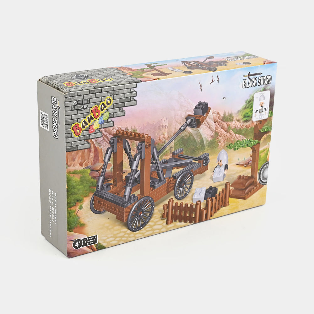 DIY Building Blocks Set for Kids