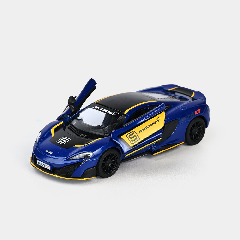 Die-Cast Model Car for Kids