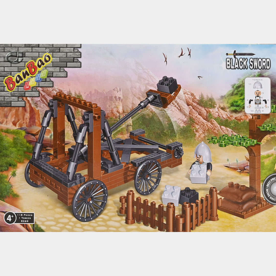 DIY Building Blocks Set for Kids