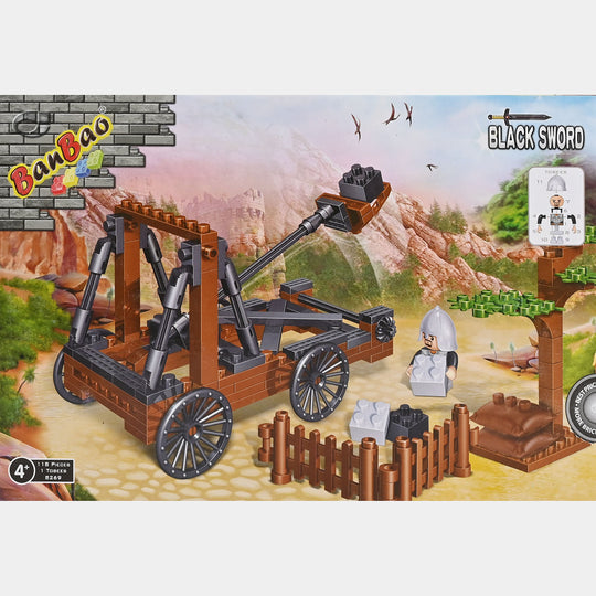 DIY Building Blocks Set for Kids